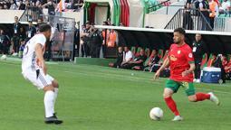 Amedspor - Adanaspor maçından kareler
