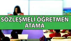 SÖZLEŞMELİ ÖĞRETMEN ATAMASI SON DURUM 2025 | 15 bin sözleşmeli öğretmen başvuru sonuçları açıklandı mı? Atama ne zaman yapılacak?