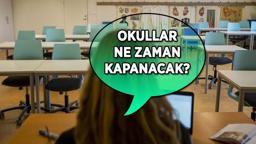 MEB DUYURDU! Okullar bu yıl ne zaman, hangi tarihte kapanacak? Okullar bu yıl erken mi kapanacak? Bakan Yusuf Tekin'den iddialara ilişkin açıklama...