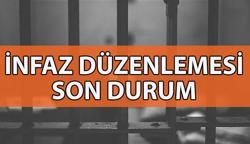 İNFAZ YASASI SON DURUM NE? 10. Yargı Paketi ne zaman çıkacak, Meclis'te mi? Genel af gelecek mi, kısmi af var mı?