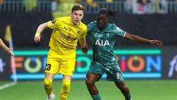 Bodo Glimt - Tottenham maçından kareler