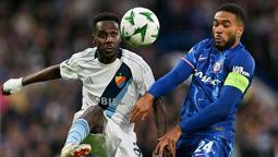 Chelsea - Djurgarden maçından kareler