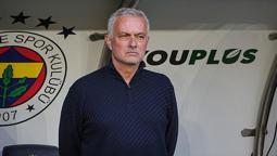 Mourinho'dan net uyarı! 'Sahaya odaklanın'