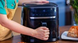 Airfryer'ı böyle kullanan yandı! Doldurunca evi kül eder, 2 hayati kuralı var