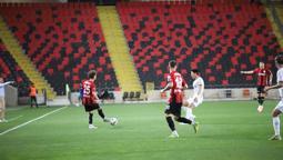 Gaziantep FK - Alanyaspor maçından kareler