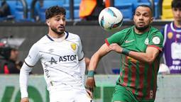 Ankaragücü - Amedspor maçından kareler