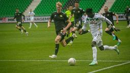 Sakaryaspor - Esenler Erokspor maçından kareler