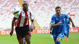 Sivasspor - Bodrum FK maçından kareler