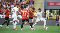 Göztepe - Hatayspor maçından kareler