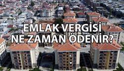 Gayrimenkul sahipleri dikkat 📢 Emlak vergisi ne zaman ödenir, nereye ve ne kadar ödenir? Emlak vergisi taksit ödeme tarihleri 2025