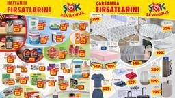 ŞOK KATALOG FIRSATLARI: ŞOK 14 Mayıs 2025 aktüel kataloğu indirimleri belli oldu! Yepyeni bu haftaya özel ŞOK indirimli ürün fiyatları