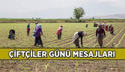 Günün anlam ve önemi 👩🏻‍🌾👨🏻‍🌾 Çiftçiler Günü mesajları! 14 Mayıs Çiftçiler Günü resimli, kutlama sözleri 2025