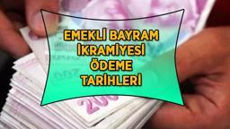 KURBAN BAYRAMI EMEKLİ İKRAMİYESİ 2025 | 4 bin TL emekli bayram ikramiyesi ne zaman, hangi tarihte hesaplara yatacak? SSK, Bağ-Kur emekli bayram ikramiyesi Mayıs ayı maaşlarına ek ödenecek mi?