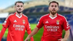 DEV MAÇ ŞİFRESİZ! 📺 Braga-Benfica Portekiz Premier Ligi maçı ne zaman saat kaçta hangi kanalda? Kerem-Orkun ilk 11'de başlayacak mı? Benfica'nın tek umudu Vitoria Guimaraes!