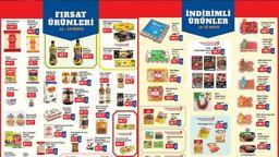 BİM market 16-19 Mayıs hafta sonu indirimleri başladı! Yumurta, Zeytinyağı, Pirinç, Zeytin, Un ve daha birçok ürün indirimli olarak satışta!
