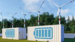 Rüzgardan ve güneşten nasıl enerji depolanıyor?