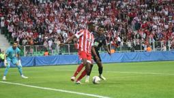 Boluspor - Bandırmaspor maçından kareler