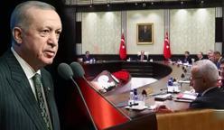 KABİNE TOPLANTISI ne zaman, hangi tarihte yapılacak? Kabine ne zaman toplanacak?
