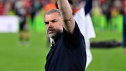 Postecoglou gurur dolu: Tüm duyguları kelimelerle ifade etmek zor