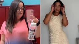 Spor salonuna adım atmadan 63 kilo verdi! 'Hayatımdaki 2 şeyi değiştirmek yetti'
