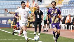Eyüpspor - Antalyaspor maçından kareler