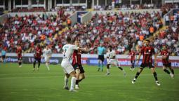 Gaziantep FK - Kasımpaşa maçından kareler