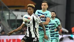 Beşiktaş - Rizespor maçından kareler