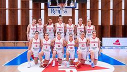 A Milli Kadın Basketbol Takımı, Fransa'ya kaybetti!