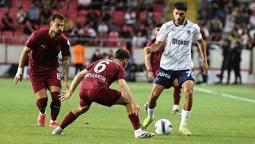 Hatayspor - Fenerbahçe maçından kareler