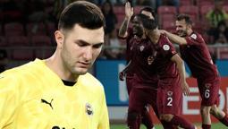 Küme düşen Hatayspor, Fenerbahçe'yi 4 golle geçti! Gol yağmuru