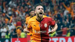 Avrupa Ligi'nde sezonun en iyi golü Yunus Akgün'ün!