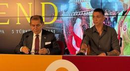 Galatasaray, Muslera'ya protokol imzalattı! Efsane kaleci gözyaşlarını tutamadı