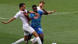 Rizespor - Hatayspor maçından kareler