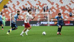 Adana Demirspor - Gaziantep FK maçından kareler