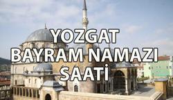 BAYRAM NAMAZI SAATİ YOZGAT 2025 | Sabah Yozgat'ta Bayram Namazı Saat Kaçta Kılınacak? Diyanet İl İl Kurban Bayramı Bayram Namazı Saati
