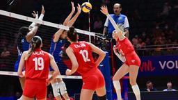 Türkiye-Tayland 2025 FIVB Milletler Ligi maçı sonucu