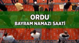 ORDU'DA BAYRAM NAMAZI SAATİ 2025 KAÇTA? Diyanet 6 Haziran 2025 namaz vakitleri ile Ordu Bayram Namazı Saat Kaçta Kılınacak? Diyanet İl İl Kurban Bayramı Bayram Namazı Saati
