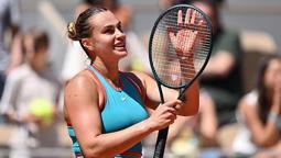 Sabalenka, Fransa Açık'ta ilk kez finale çıktı!