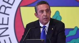 Fenerbahçe Başkanı Ali Koç'tan erken seçim ve imza kampanyasına tepki! 'Aşağılık saldırılara karşı dik duruyoruz'