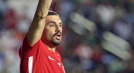 A Milli Takım'da Merih Demiral: Milletimizin gurur duyduğu bir milli takım var