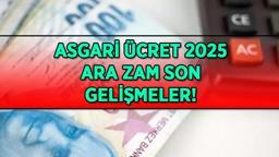 TEMMUZ 2025 ASGARİ ÜCRET ARA ZAM SON DURUM! Asgari ücrete ara zam yapılacak mı? Bakan Işıkhan'dan asgari ücrete ara zam sorusuna yanıt!