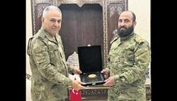 Gürak’tan Suriye’ye resmi ziyaret