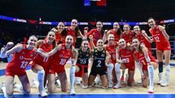FİLENİN SULTANLARI MAÇ TAKVİMİ | Dominik Cumhuriyeti-Türkiye 2025 FIVB Milletler Ligi maçı ne zaman saat kaçta hangi kanalda? A Milli Kadın Voleybol takımı 2. hafta ilk maçına Dominik Cumhuriyeti karşısında çıkıyor!