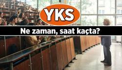 YKS'ye kaç gün kaldı? 2025 YKS sınav saati kaçta? Üniversite tercihleri ne zaman yapılacak?
