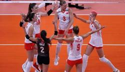 FİLENİN SULTANLARI MAÇ SONUCU 🏐 Türkiye Dominik Cumhuriyeti voleybol maçı kaç kaç bitti? Filenin Sultanları 2. hafta İstanbul maçları ne zaman? Filenin Sultanları maç takvimi