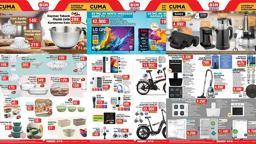 BİM market 20 Haziran Cuma aktüel indirimleri! BİM 20 Haziran Cuma aktüel kataloğunda bu hafta neler var?
