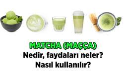 Matcha (maçça) faydaları nedir, nasıl kullanılır, zayıflatır mı? 🧃 Mathca hangi ülkenin? Matcha(maçça) tozuyla çay, latte, smoothie, tatlı, yoğurt nasıl yapılır?