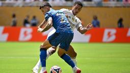 Real Madrid - Al Hilal maçından kareler