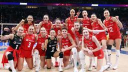 2025 FIVB MİLLETLER LİGİ (VNL) PUAN DURUMU | Filenin Sultanları Milletler Ligi puan durumu! Türkiye kaçıncı sırada puanı kaç?