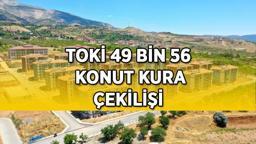 KURA ÇEKİLİŞİ CANLI İZLE! TOKİ 49 bin 56 konut kura çekilişi ne zaman, saat kaçta başlayacak? Kahramanmaraş, Malatya, Hatay, Adıyaman, Gaziantep, Adıyaman TOKİ kura çekilişi nasıl canlı izlenir?